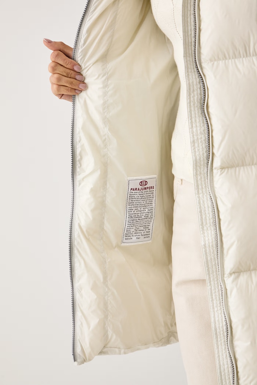 Parajumpers Parajumpers πουπουλένιο μπουφάν γυναικείο JANET - 7