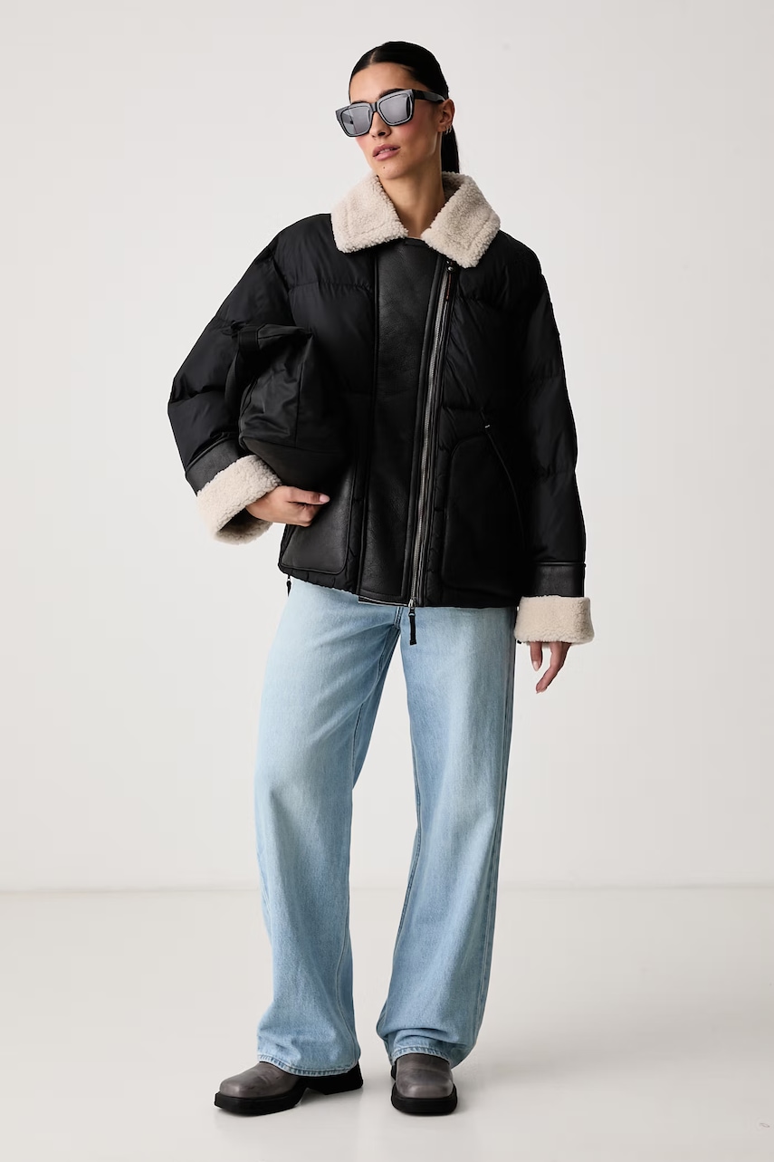 Parajumpers κοντό μπουφάν γυναικείο CHYNA
