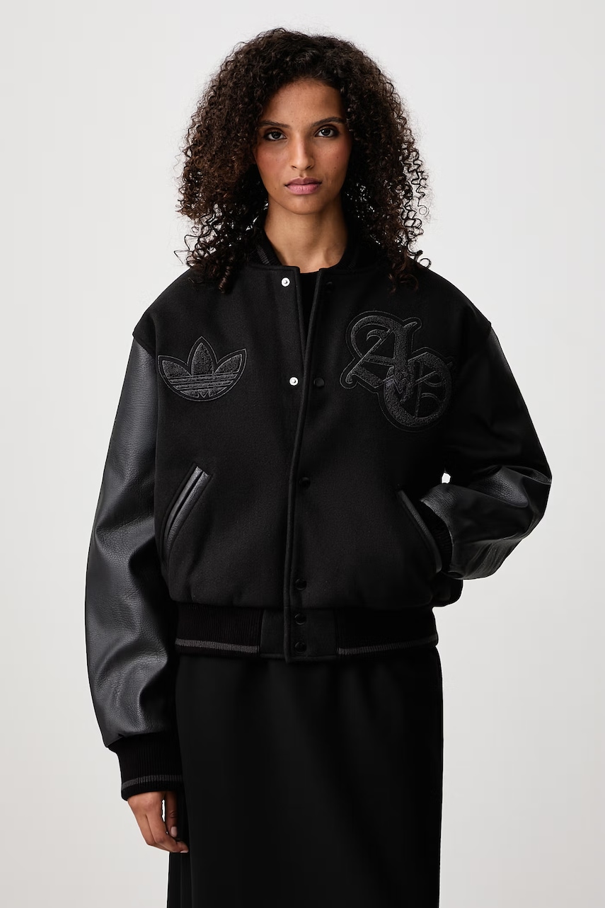adidas Originals  Varsity bomberka damska