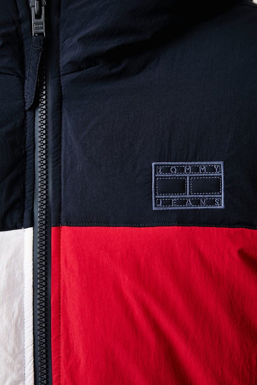 Tommy Jeans Tommy Jeans κοντό μπουφάν γυναικείο - 5