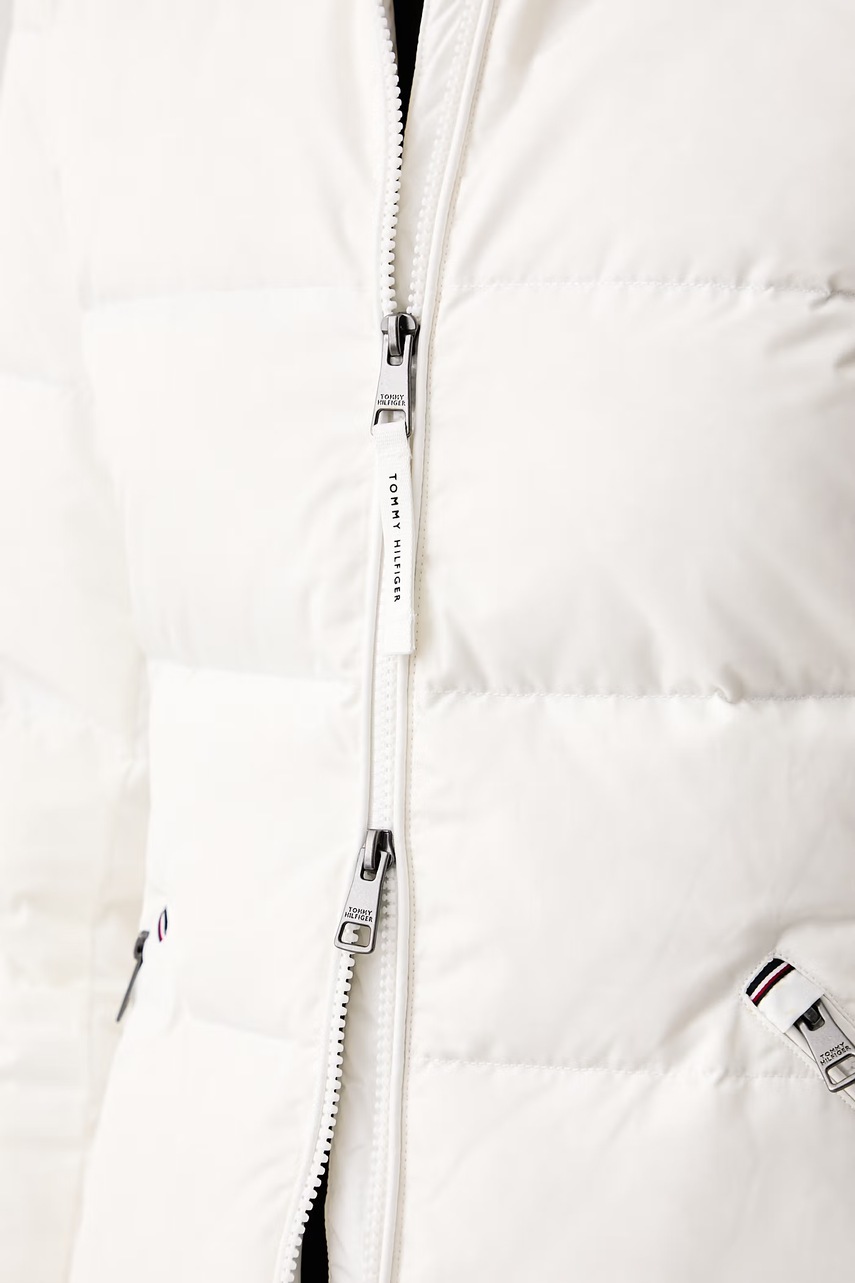 Tommy Hilfiger Tommy Hilfiger πουπουλένιο μπουφάν γυναικείο - 5