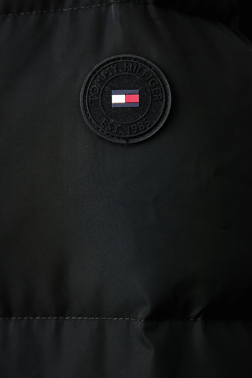Tommy Hilfiger Tommy Hilfiger πουπουλένιο μπουφάν γυναικείο - 5