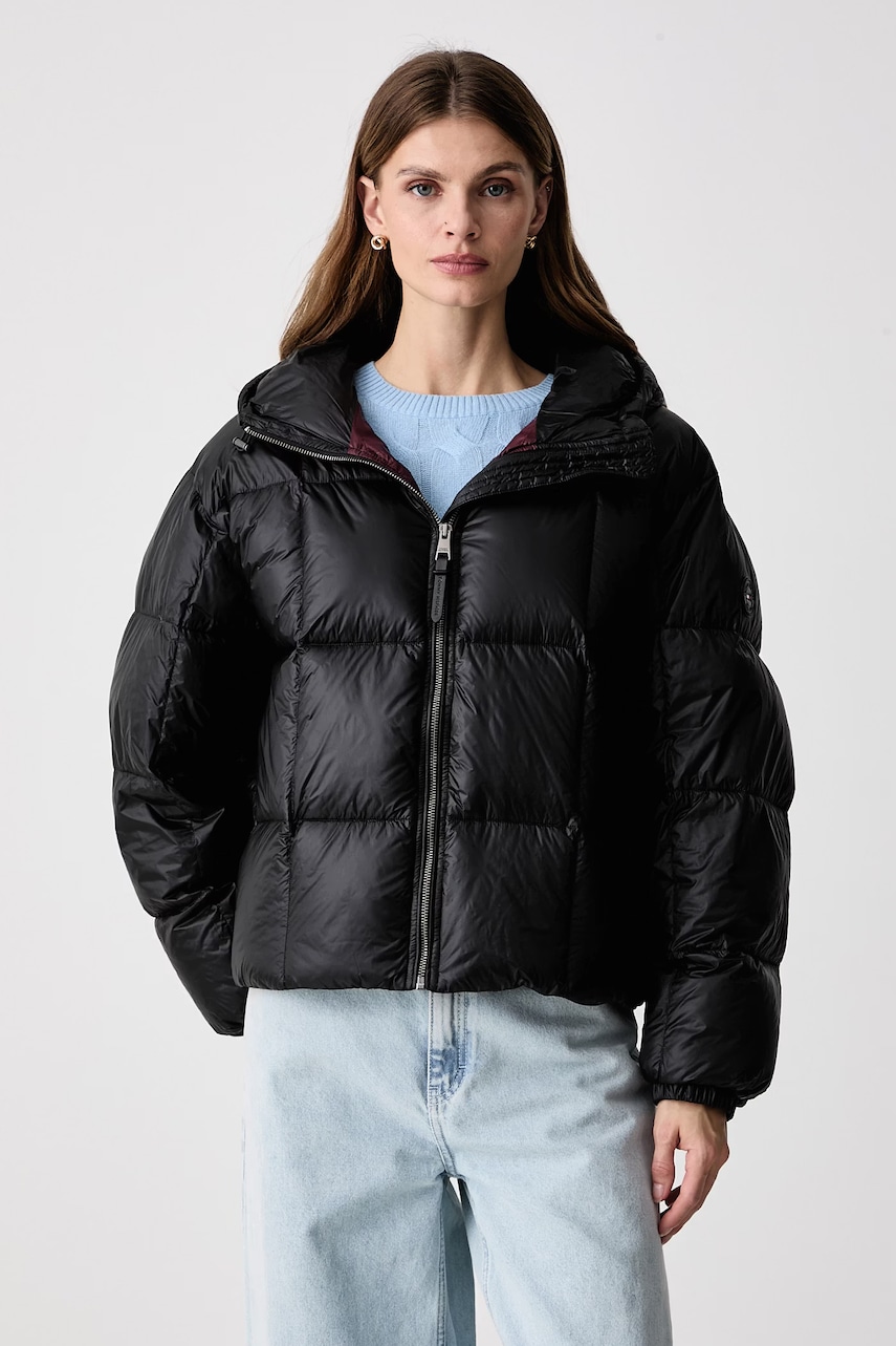 Tommy Hilfiger  páperová bunda dámska