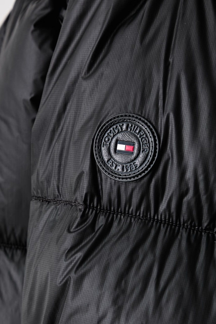 Tommy Hilfiger Tommy Hilfiger πουπουλένιο μπουφάν γυναικείο - 4