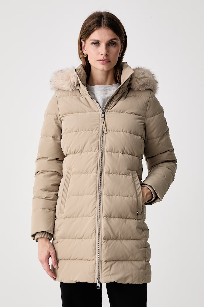 Tommy Hilfiger  páperová bunda dámska