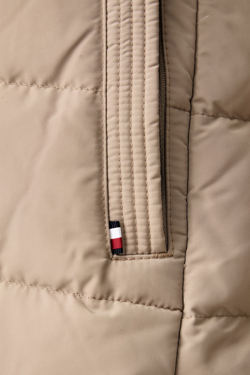 Tommy Hilfiger Tommy Hilfiger πουπουλένιο μπουφάν γυναικείο - 5