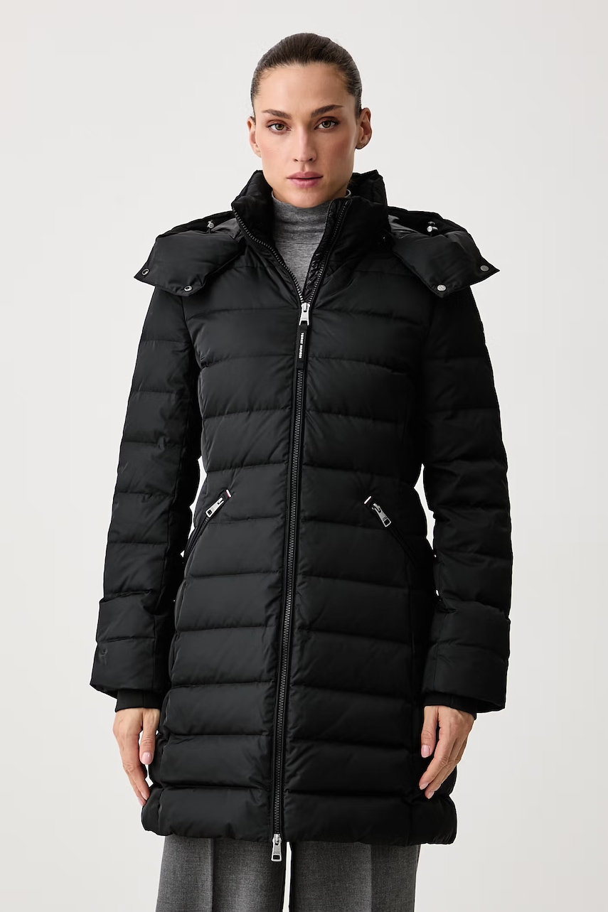 Tommy Hilfiger  dlhá bunda dámska