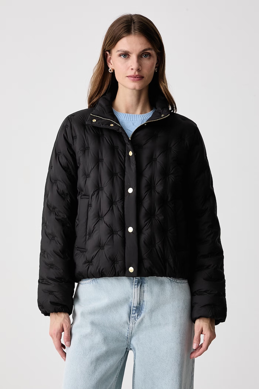 Tommy Hilfiger  páperová bunda dámska