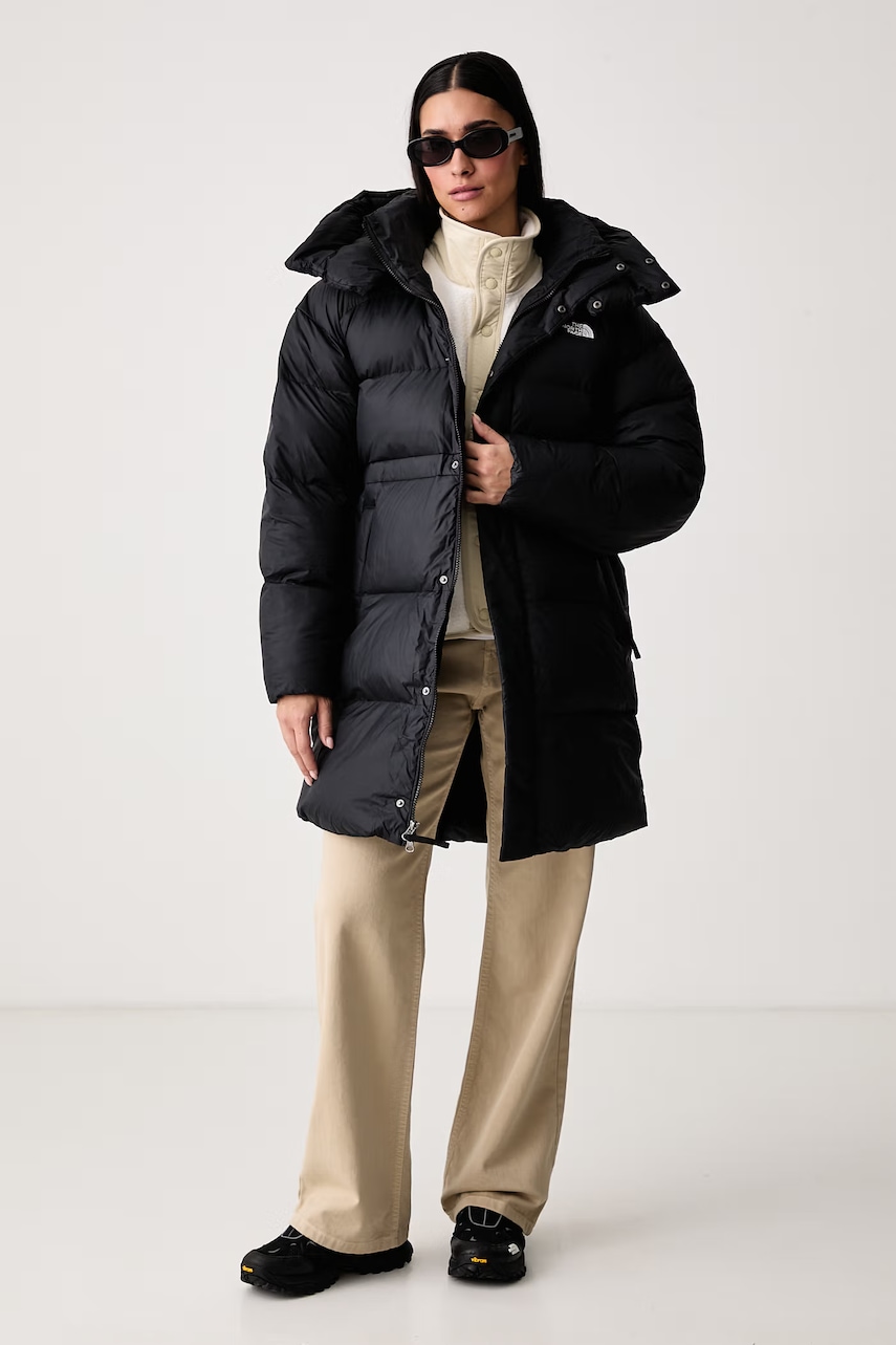 The North Face  яке дамско Puffer