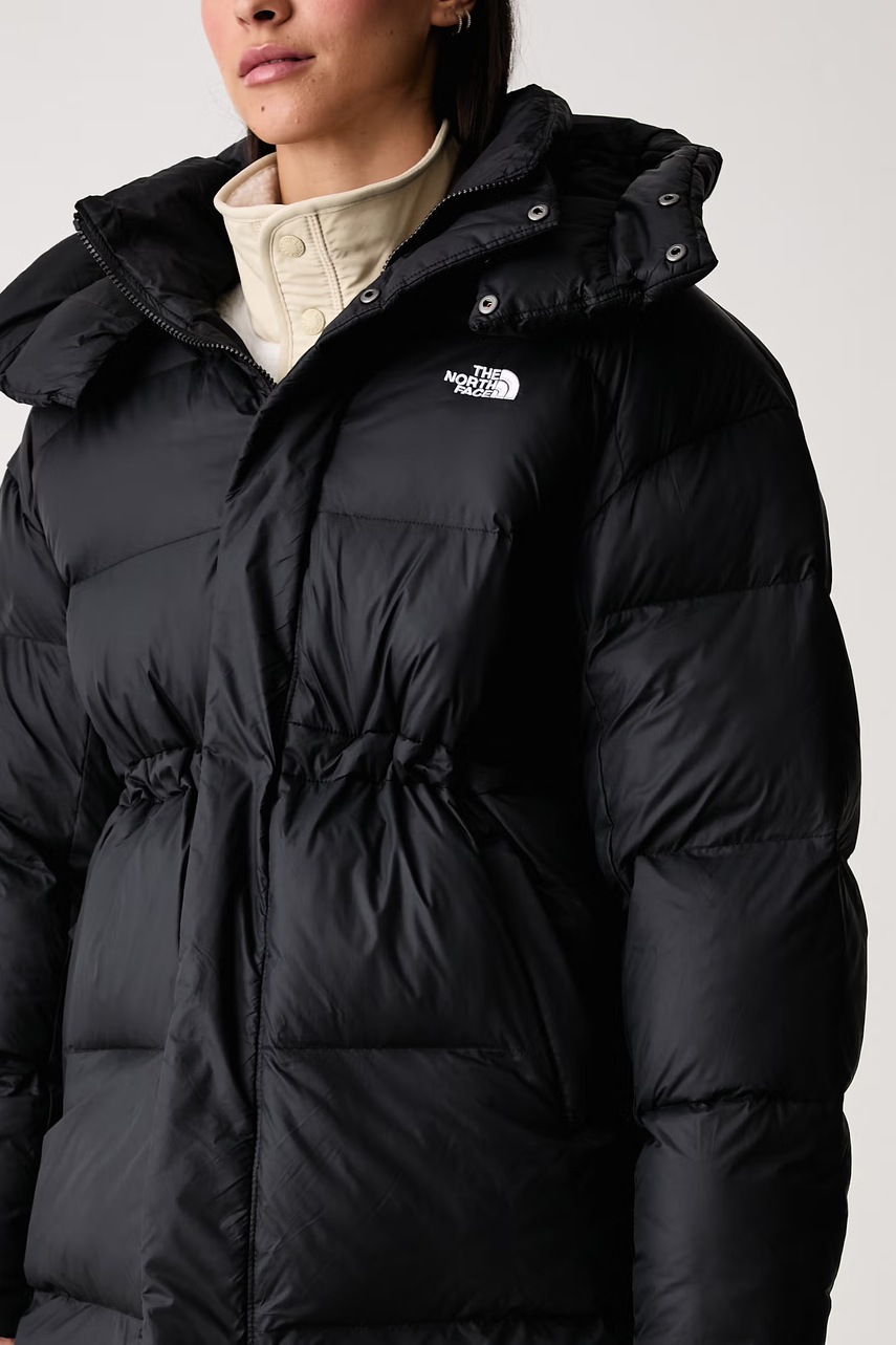 The North Face The North Face μπουφάν γυναικείο Puffer - 4