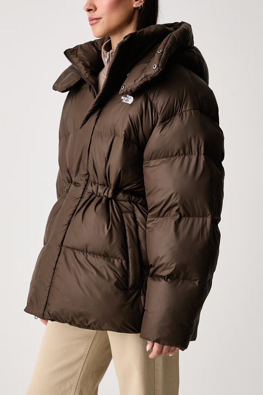 The North Face The North Face καπιτονέ μπουφάν γυναικείο Puffer - 4