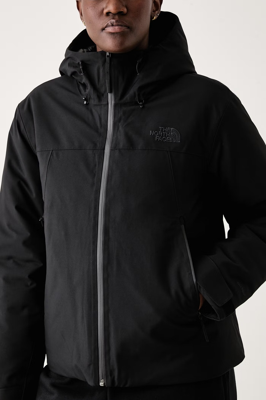 The North Face The North Face μπουφάν γυναικείο Range - 4