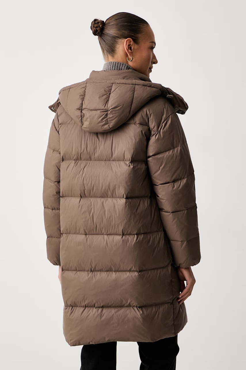 Calvin Klein Jeans Calvin Klein Jeans πουπουλένιο μπουφάν γυναικείο - 3