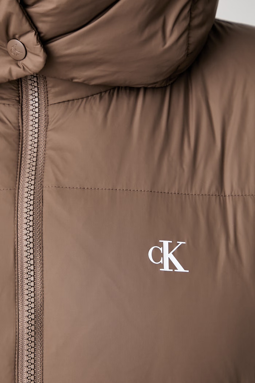Calvin Klein Jeans Calvin Klein Jeans πουπουλένιο μπουφάν γυναικείο - 5