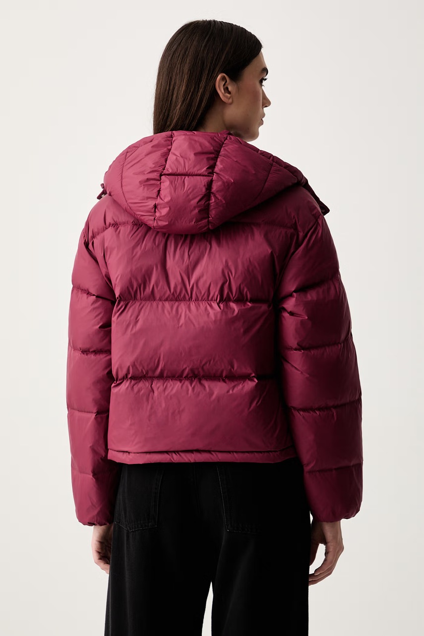 Calvin Klein Jeans Calvin Klein Jeans πουπουλένιο μπουφάν γυναικείο - 3