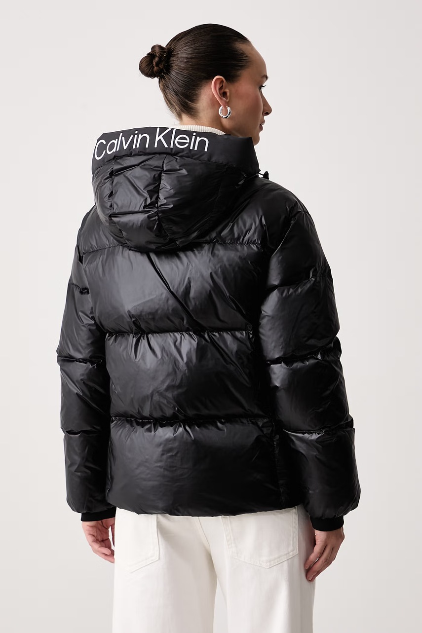 Calvin Klein Jeans Calvin Klein Jeans πουπουλένιο μπουφάν γυναικείο - 3
