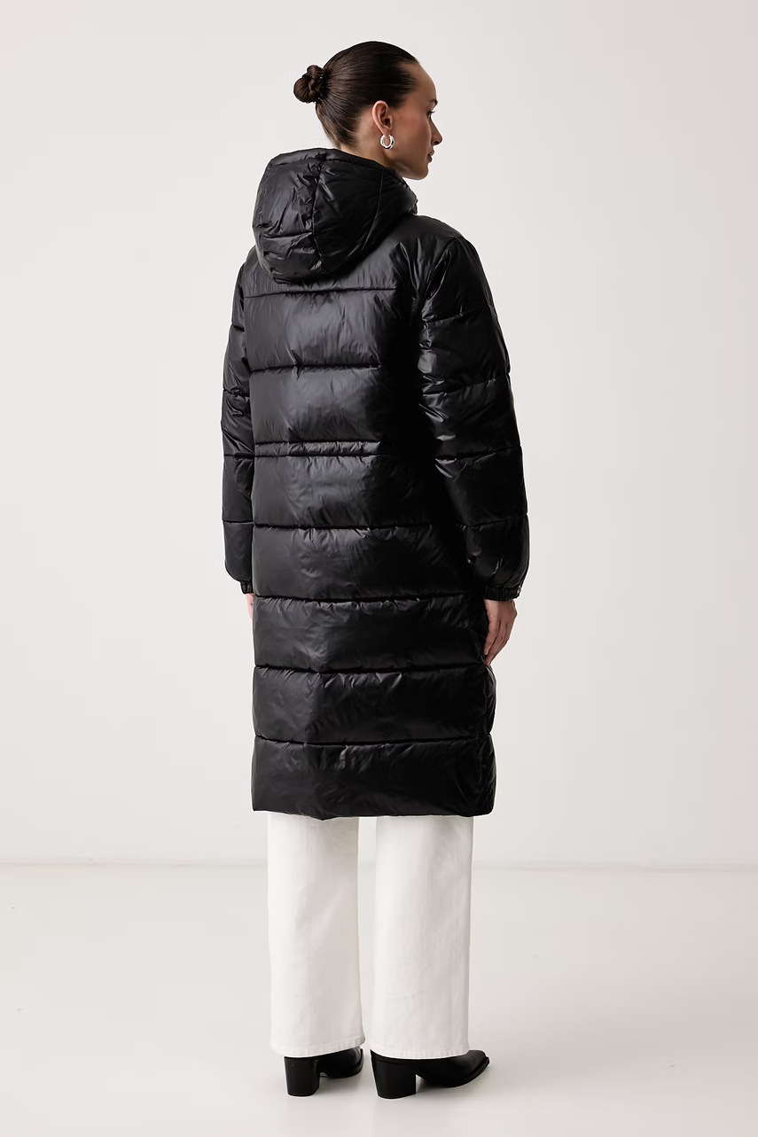 Calvin Klein Jeans Calvin Klein Jeans καπιτονέ μπουφάν γυναικείο - 3