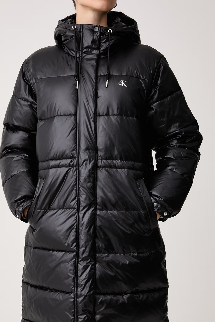 Calvin Klein Jeans Calvin Klein Jeans καπιτονέ μπουφάν γυναικείο - 4