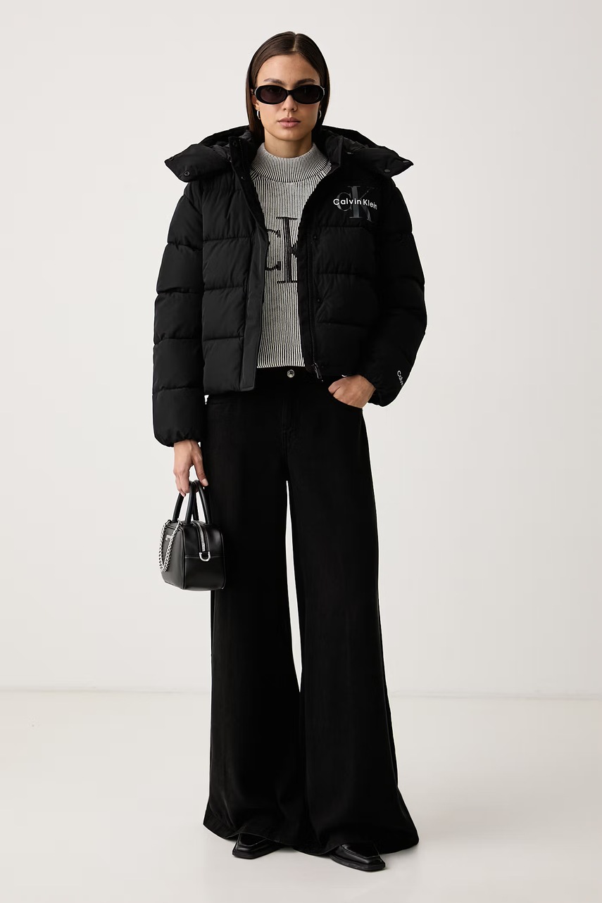 Calvin Klein Jeans Calvin Klein Jeans μπουφάν γυναικείο - 2