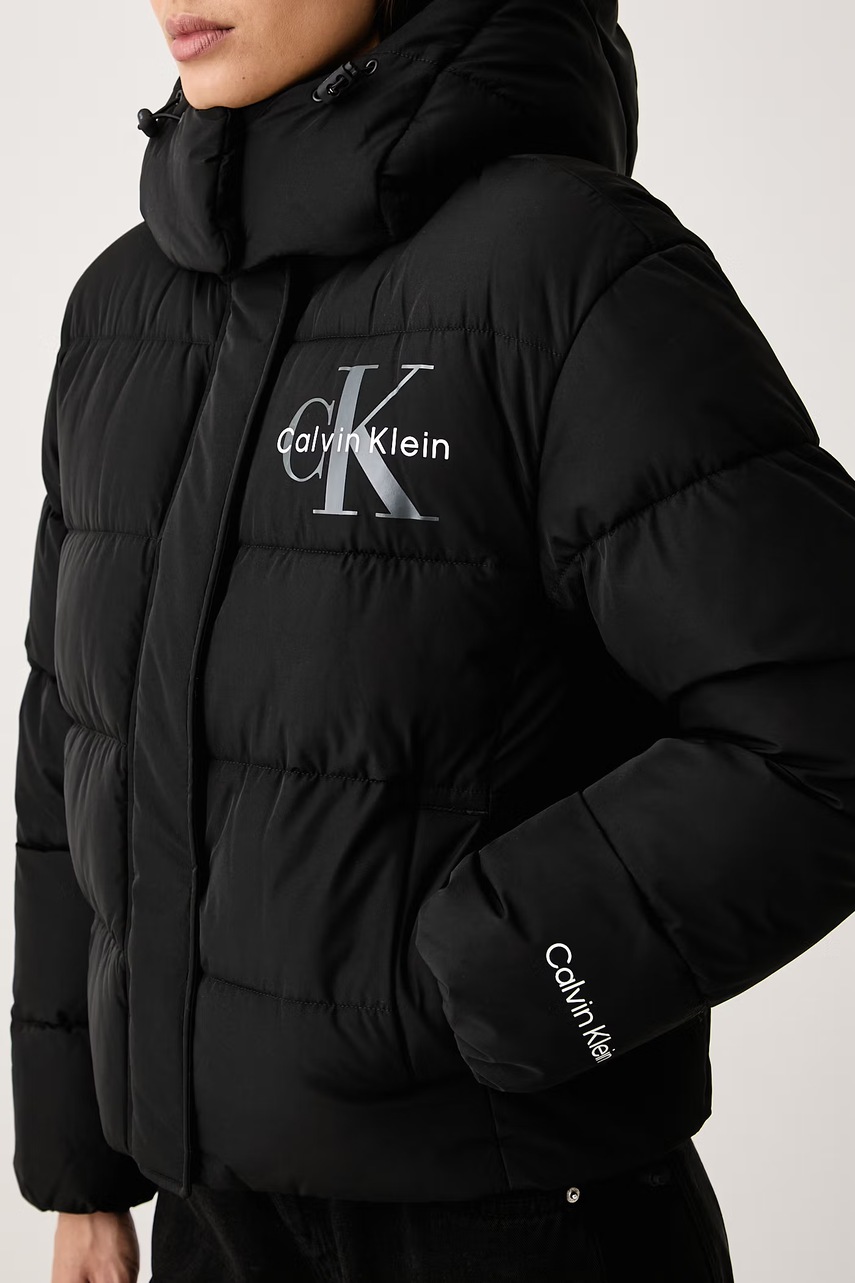 Calvin Klein Jeans Calvin Klein Jeans μπουφάν γυναικείο - 4