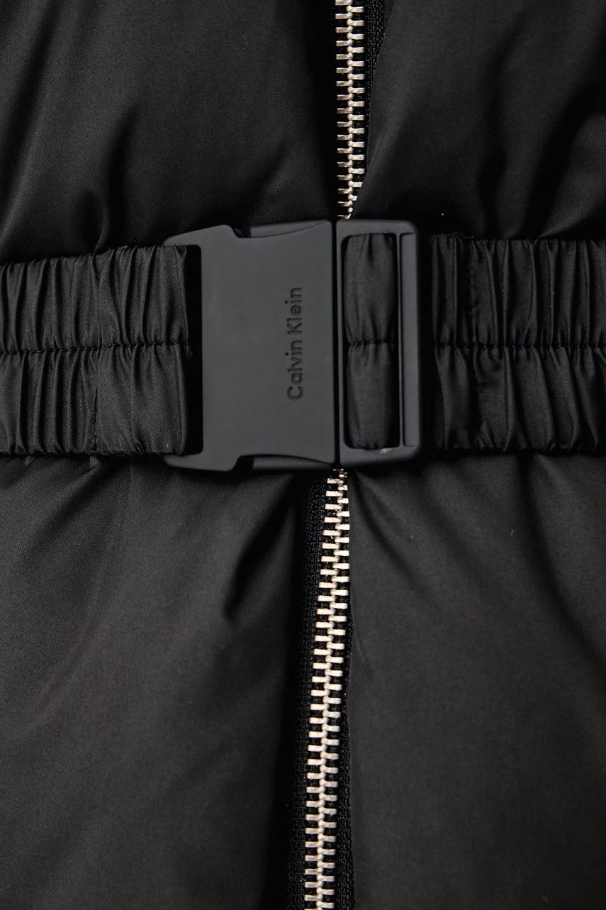 Calvin Klein Calvin Klein κοντό μπουφάν γυναικείο - 4