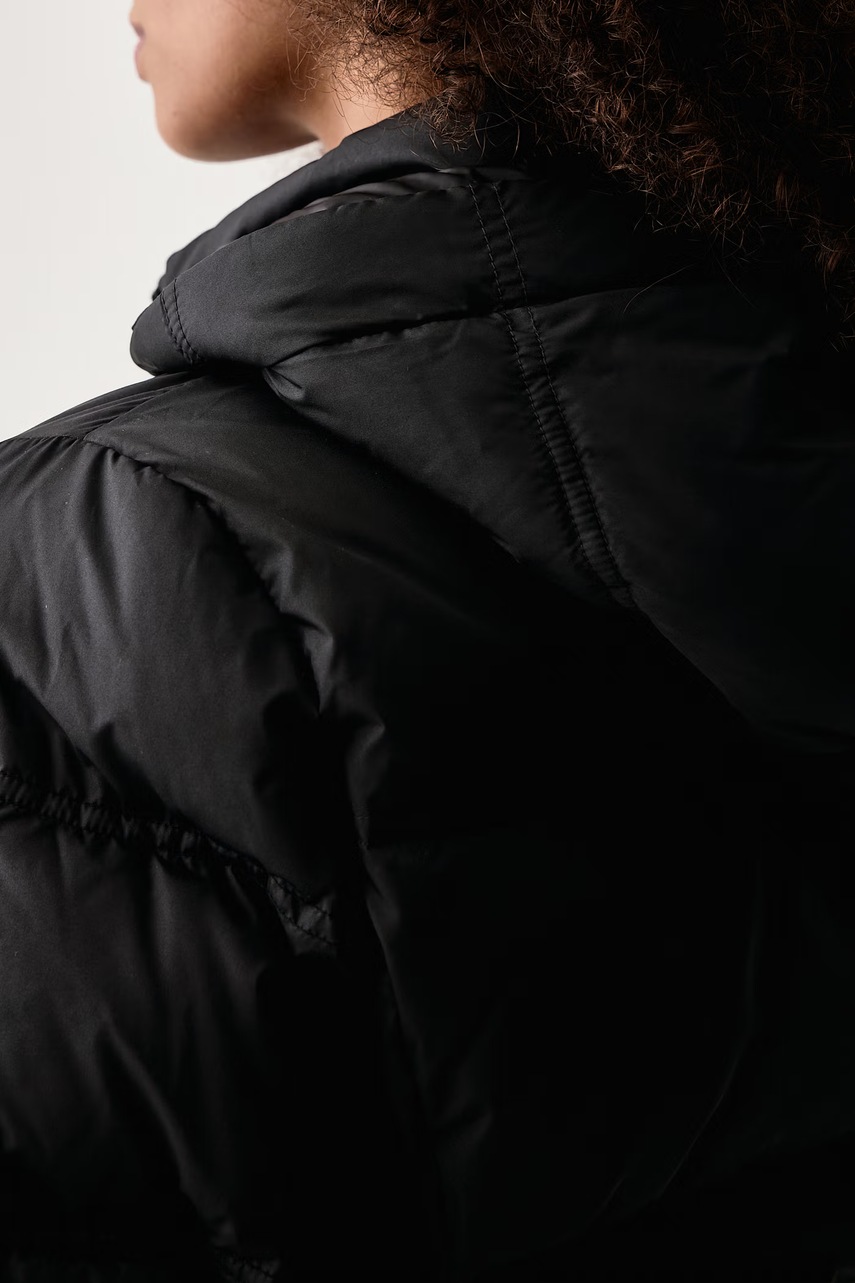 Calvin Klein Calvin Klein κοντό μπουφάν γυναικείο - 5