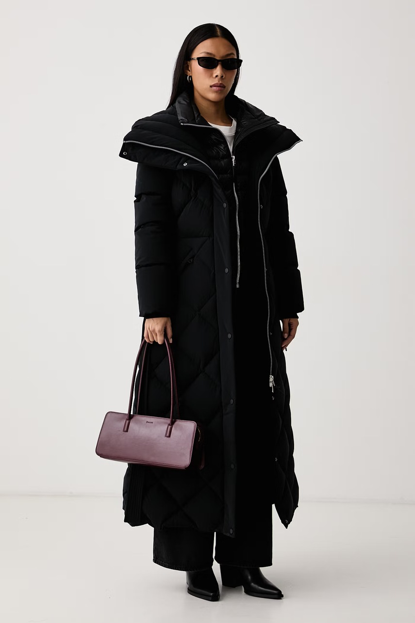 Mackage πουπουλένιο μπουφάν γυναικείο