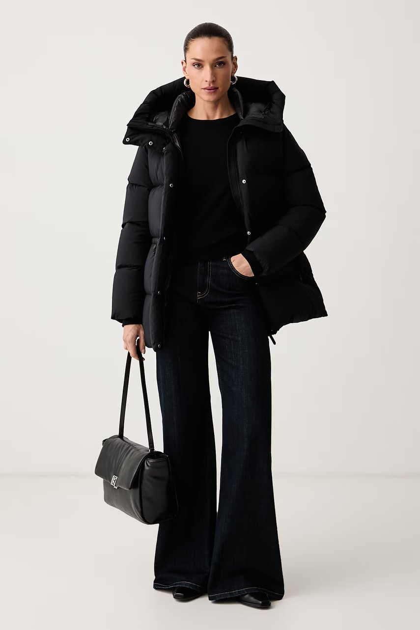 Mackage  пухено яке дамско