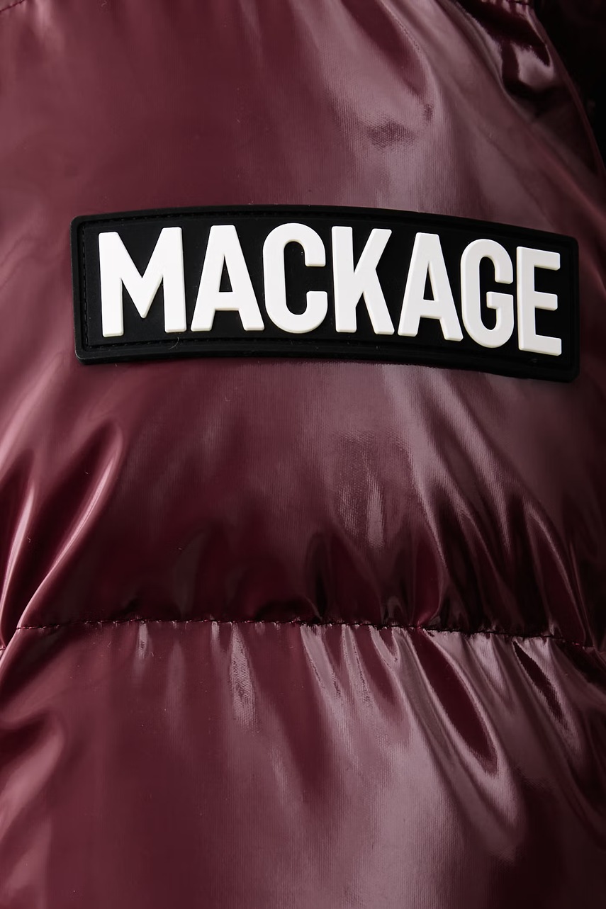 Mackage Mackage πουπουλένιο μπουφάν γυναικείο - 5
