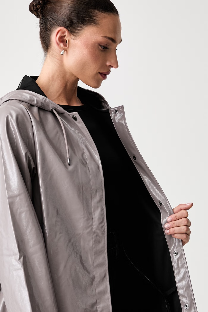 Rains dámské A-Line W Jacket W3 (obrázek 6)