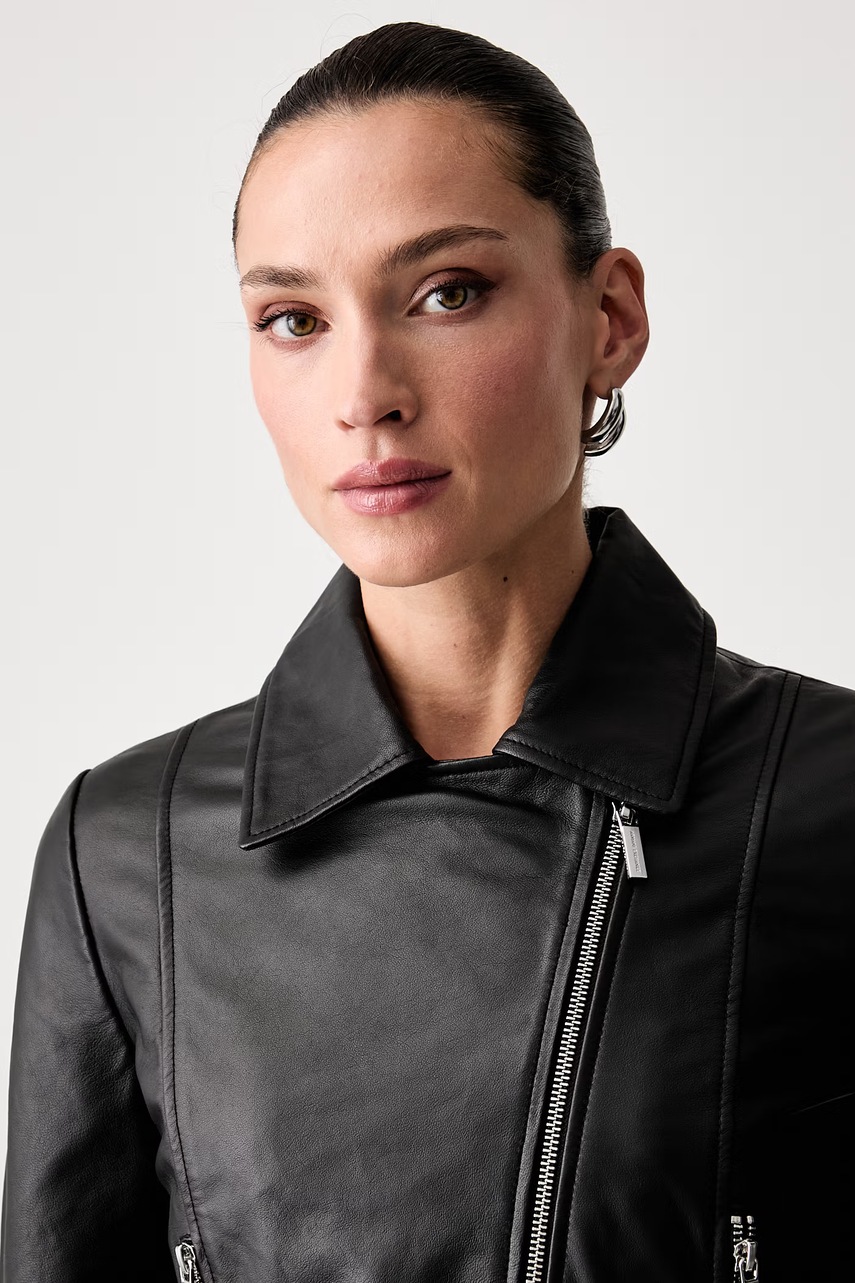 Armani Exchange kožená dámská (obrázek 4)