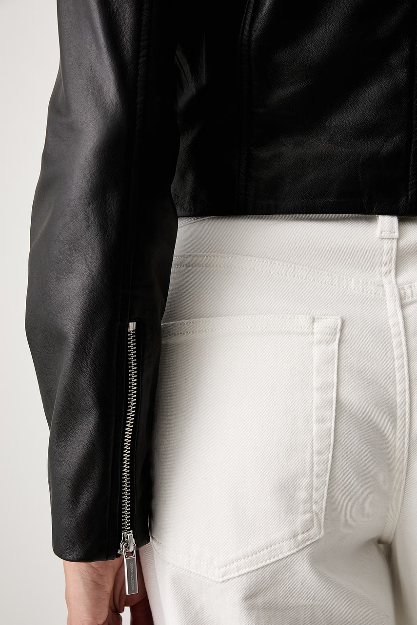 Armani Exchange kožená dámská (obrázek 5)