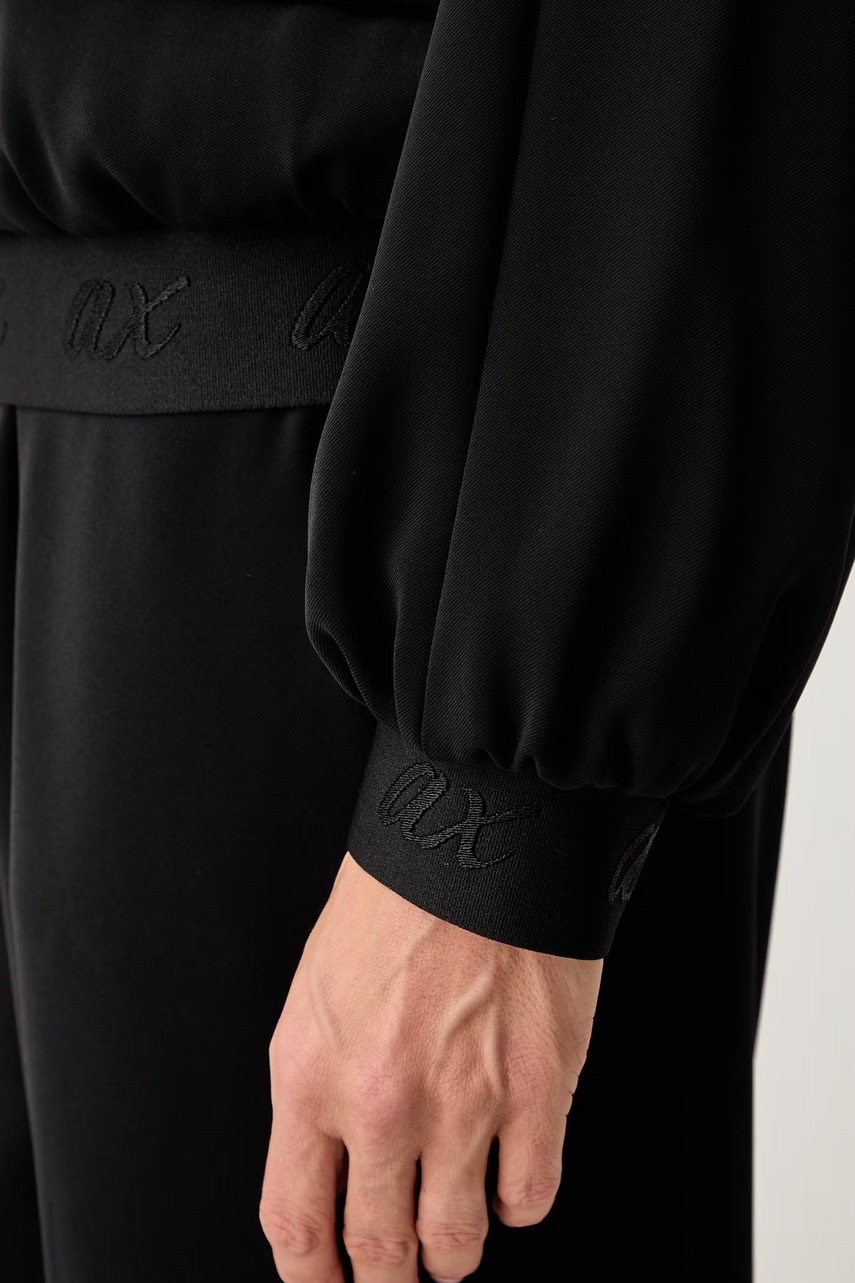 Armani Exchange bomber dámská (obrázek 4)