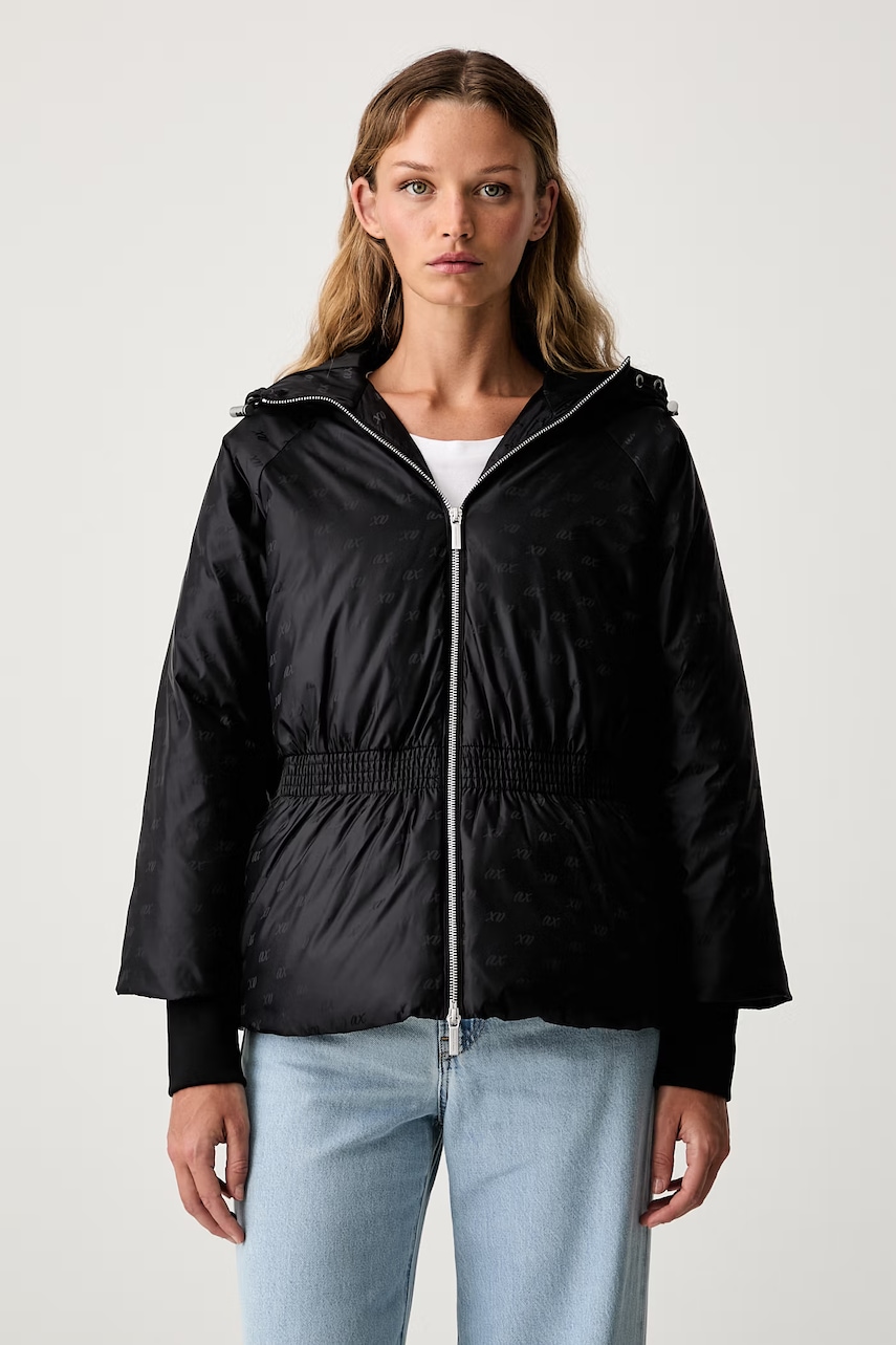 Armani Exchange jachetă scurtă pentru femei