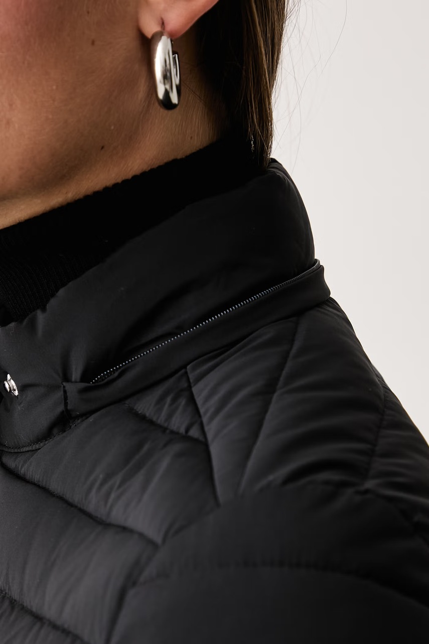 Trussardi Trussardi καπιτονέ μπουφάν γυναικείο - 5