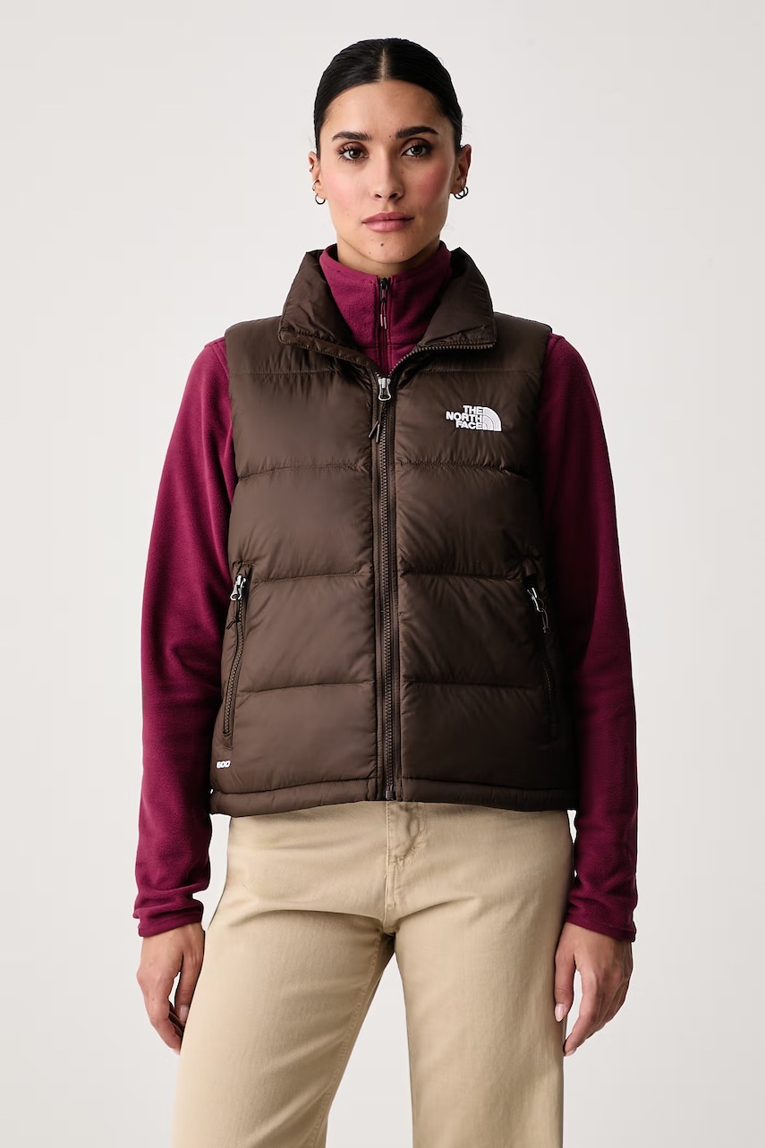 The North Face  páperová vesta dámska Hydrenalite
