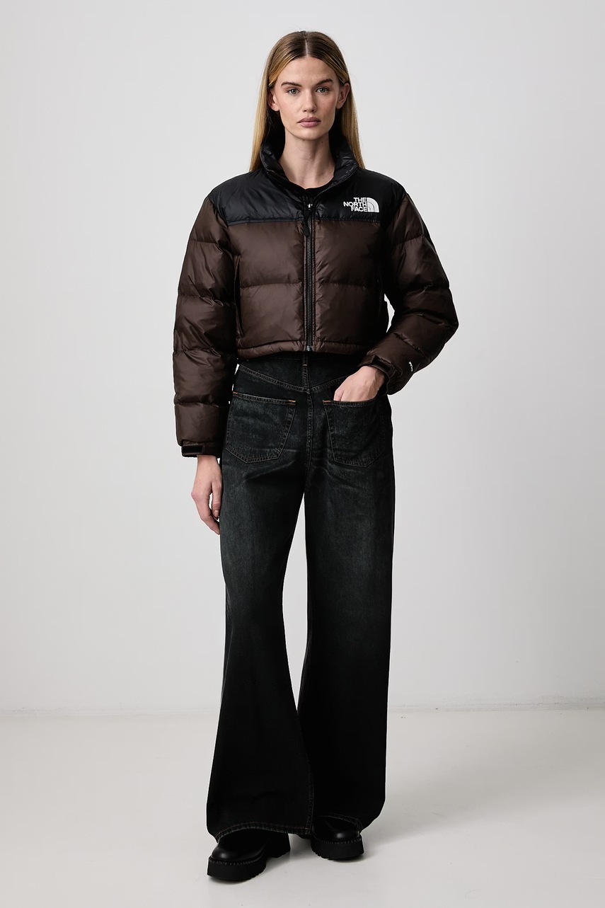 The North Face  пухено яке дамско Nuptse