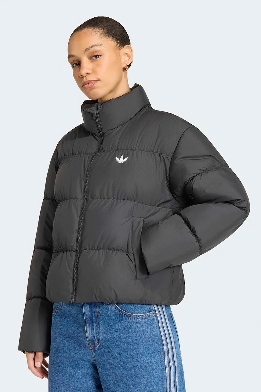 adidas Originals  prošivena jakna za žene Short Padded