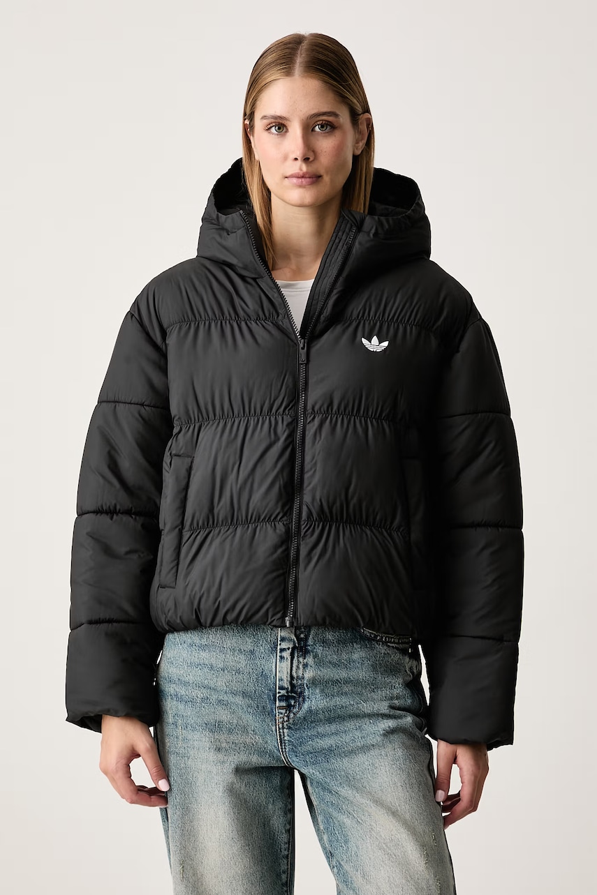 adidas Originals  prošivena jakna za žene Hooded Padded