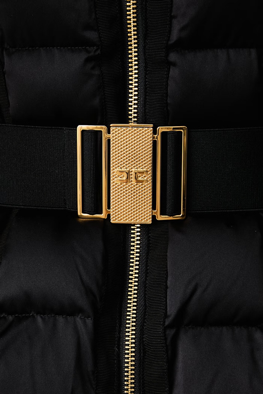 Elisabetta Franchi Elisabetta Franchi μπουφάν γυναικείο - 7