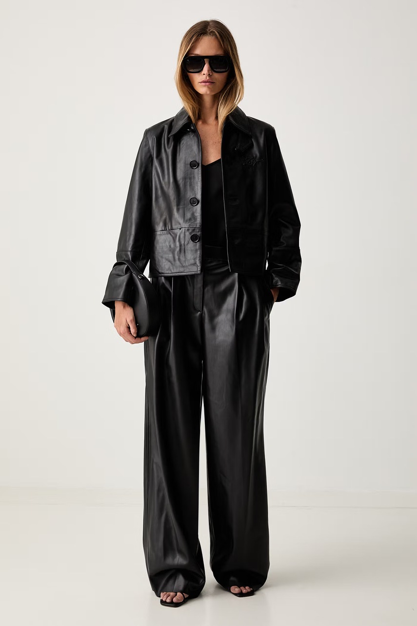 Zadig&Voltaire Γυναικεία δερμάτινα LESSA