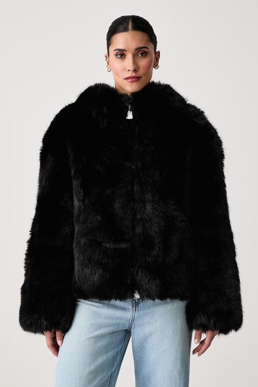 EA7 Emporio Armani  jachetă scurtă pentru femei