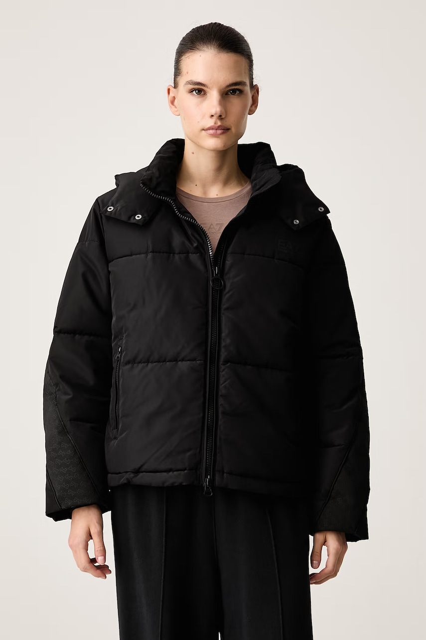 EA7 Emporio Armani  geacă matlasată pentru femei