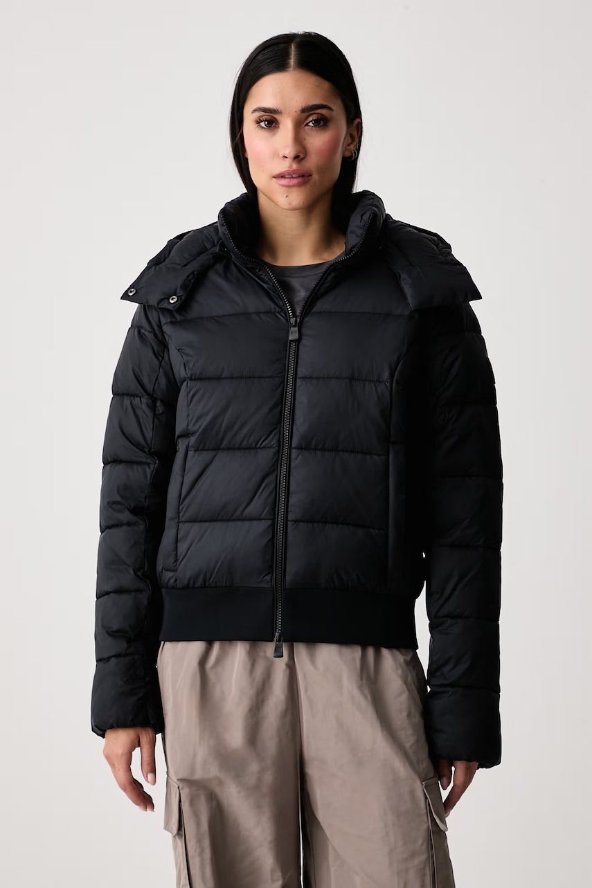 EA7 Emporio Armani  geacă matlasată pentru femei
