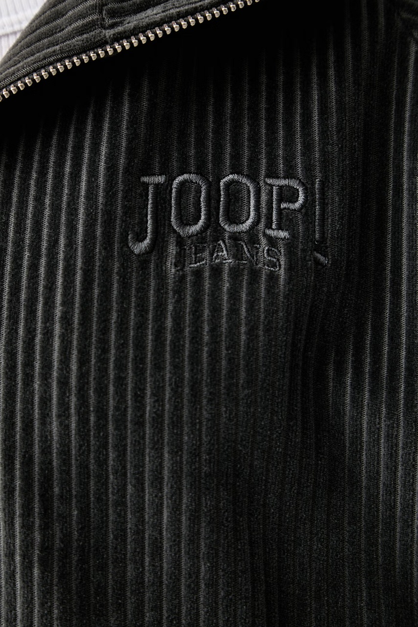 Joop! Joop! Μπλούζα με κουκούλα γυναικεία βελούρ - 5