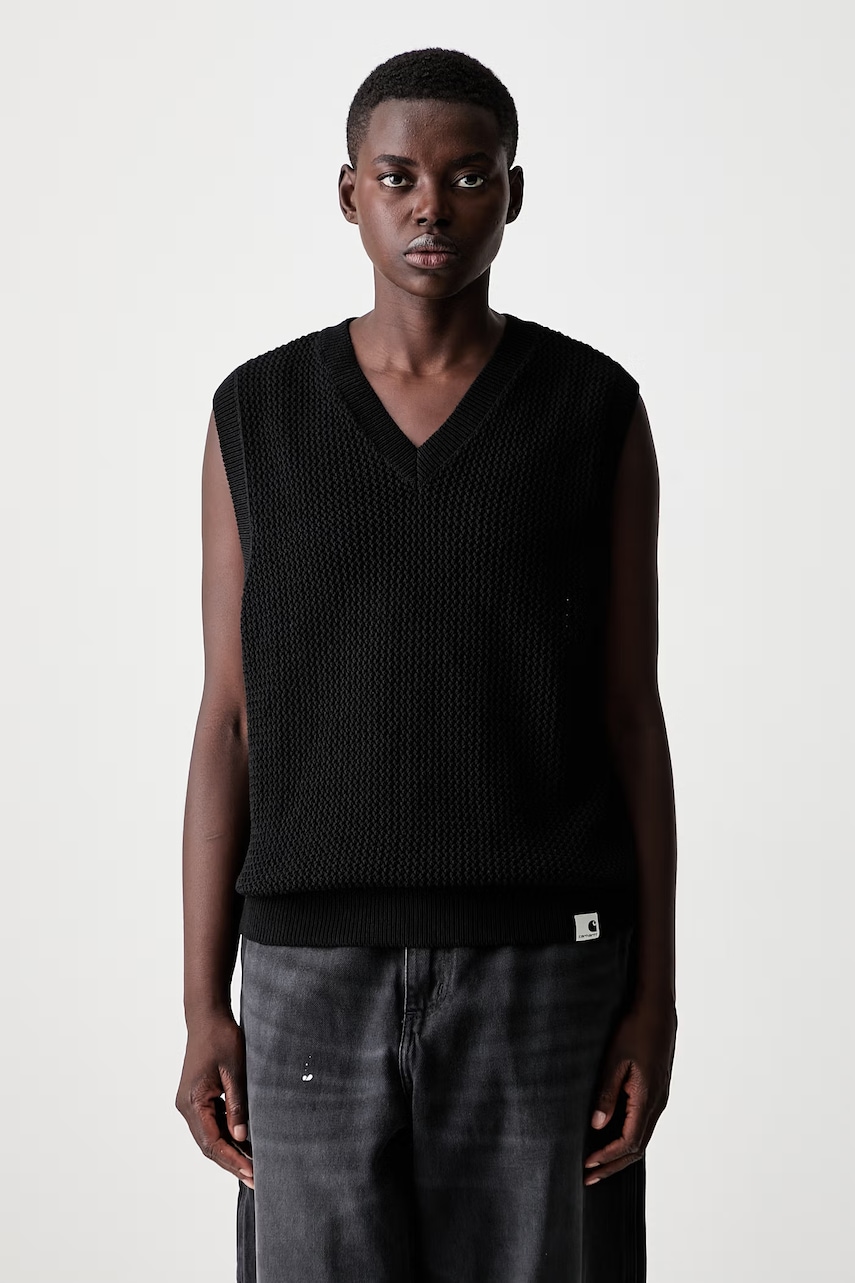 Carhartt WIP W Stockton kamizelka z bawełną damska
