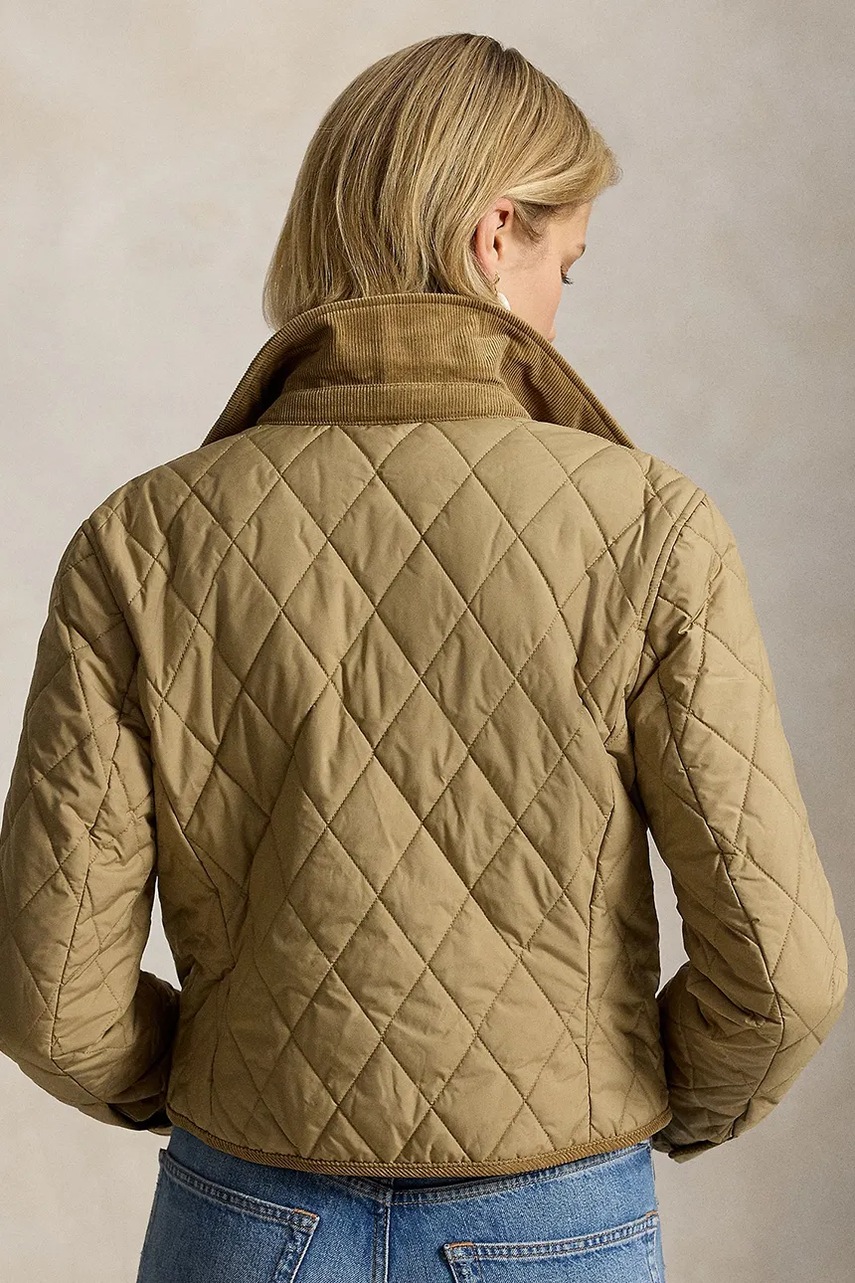 Polo Ralph Lauren Polo Ralph Lauren μεταβατικό μπουφάν γυναικείο - 2