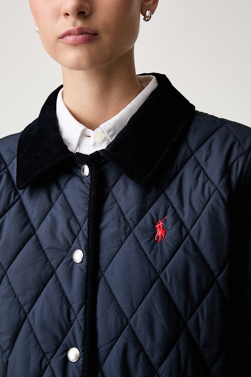 Polo Ralph Lauren Polo Ralph Lauren καπιτονέ μπουφάν γυναικείο - 6