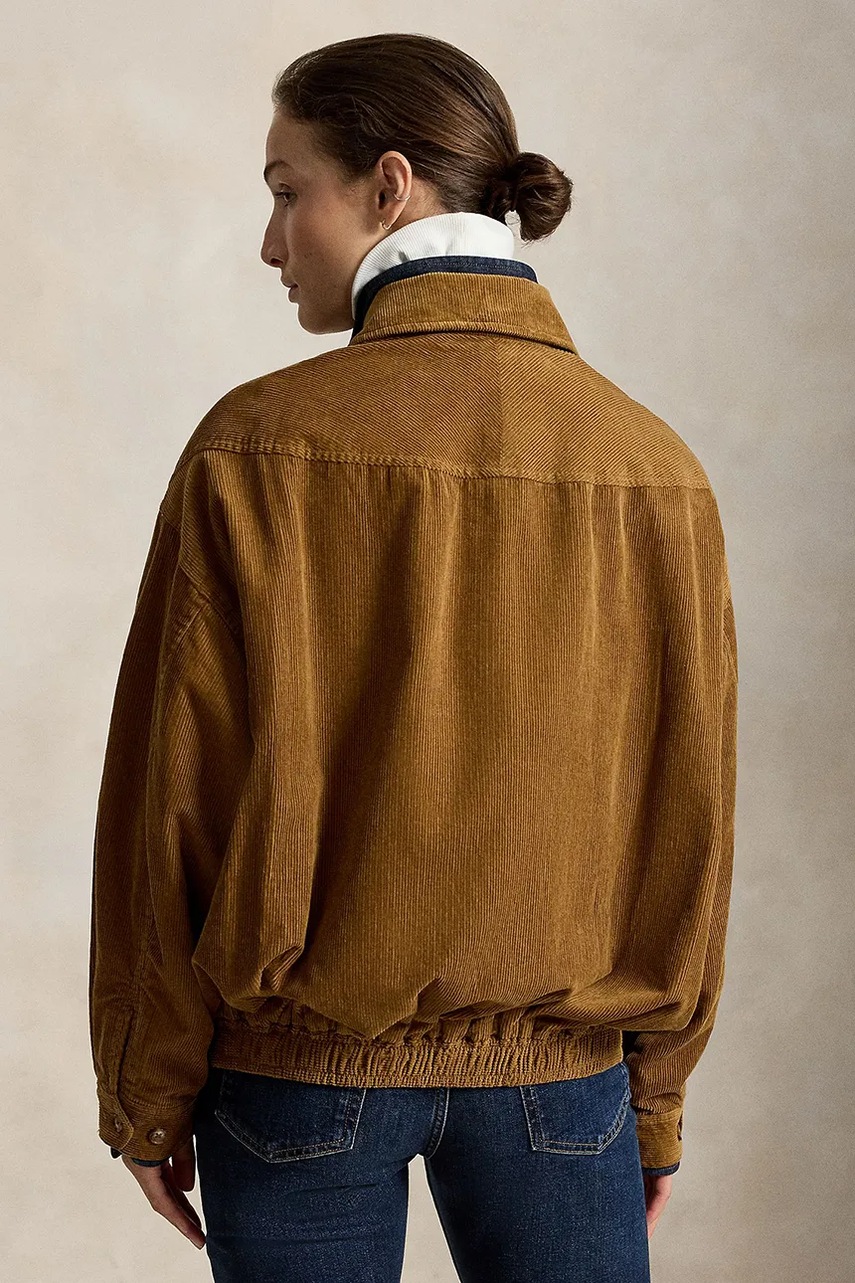 Polo Ralph Lauren  яке дамско с памук