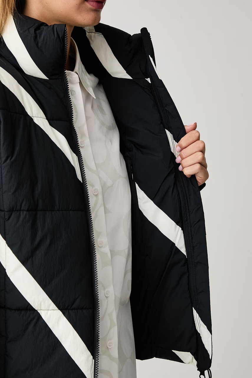 Marimekko Marimekko κοντό μπουφάν γυναικείο - 6